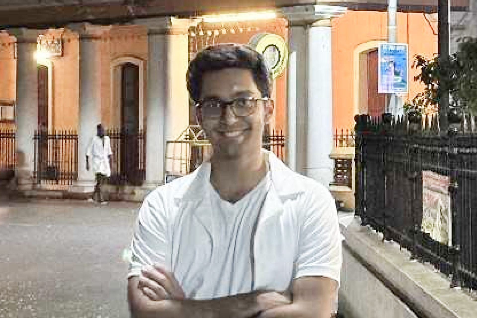 Sachit Pant