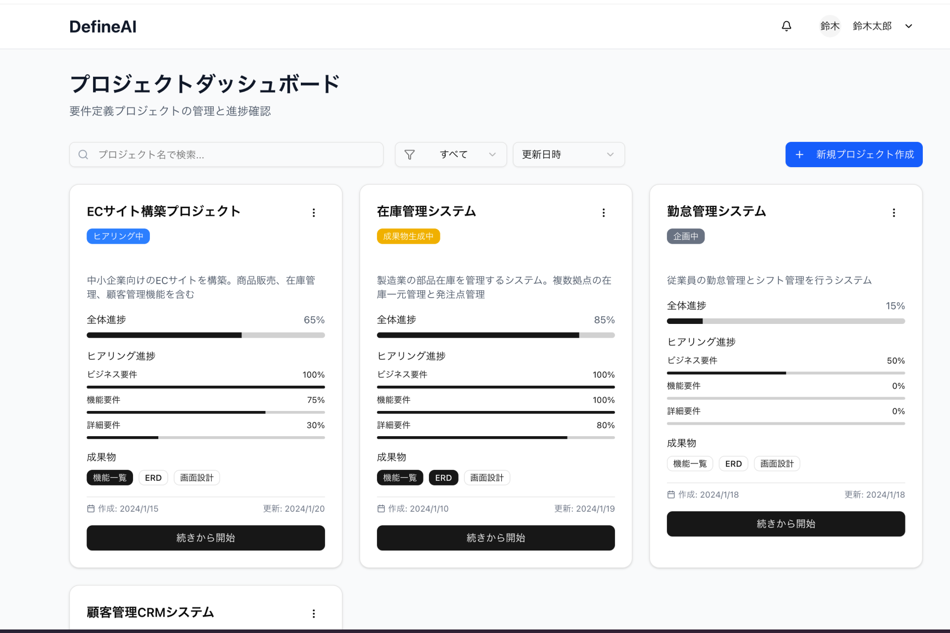 要件定義AI 概要図